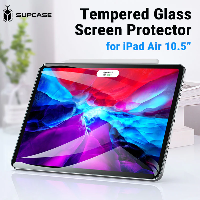 2.5D Curved Glass Screen Protector for iPad Air 10.5 inch 2017 - Image 3