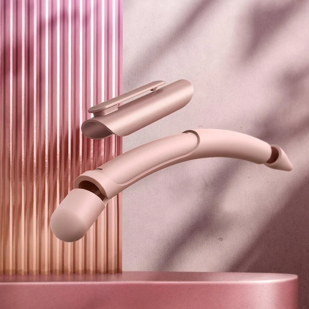 Apple Pencil 1 Silicone Protective Case-Rose Gold - Image 5