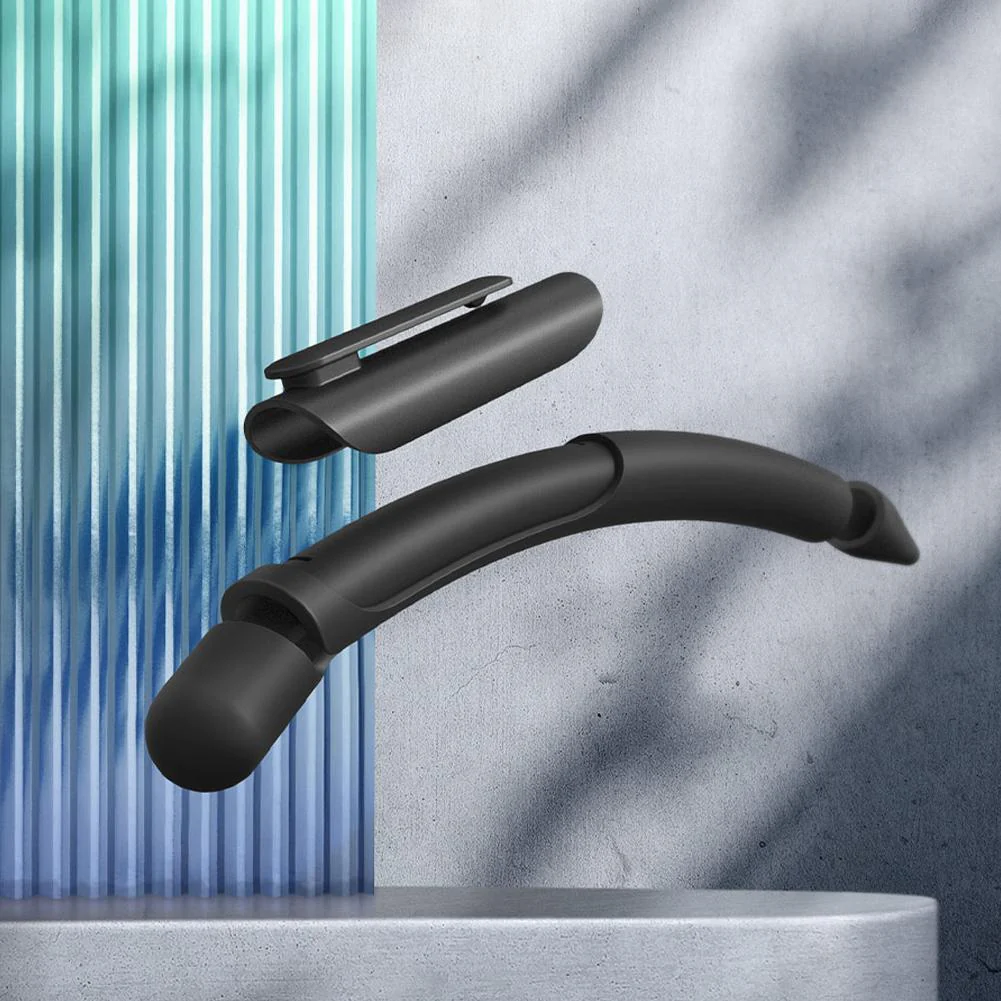 Apple Pencil 1 Silicone Protective Case-Black - Image 6