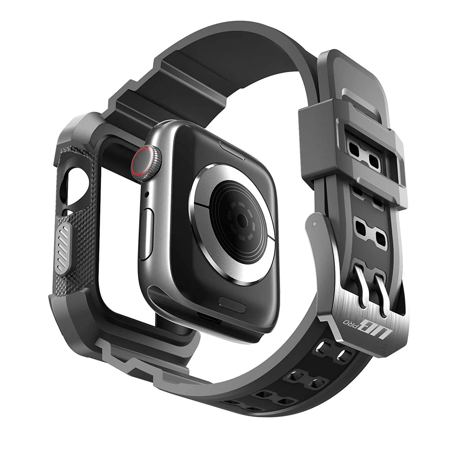 Apple Watch UB Pro Wristband Case (40mm/41mm)-Purple - Image 5