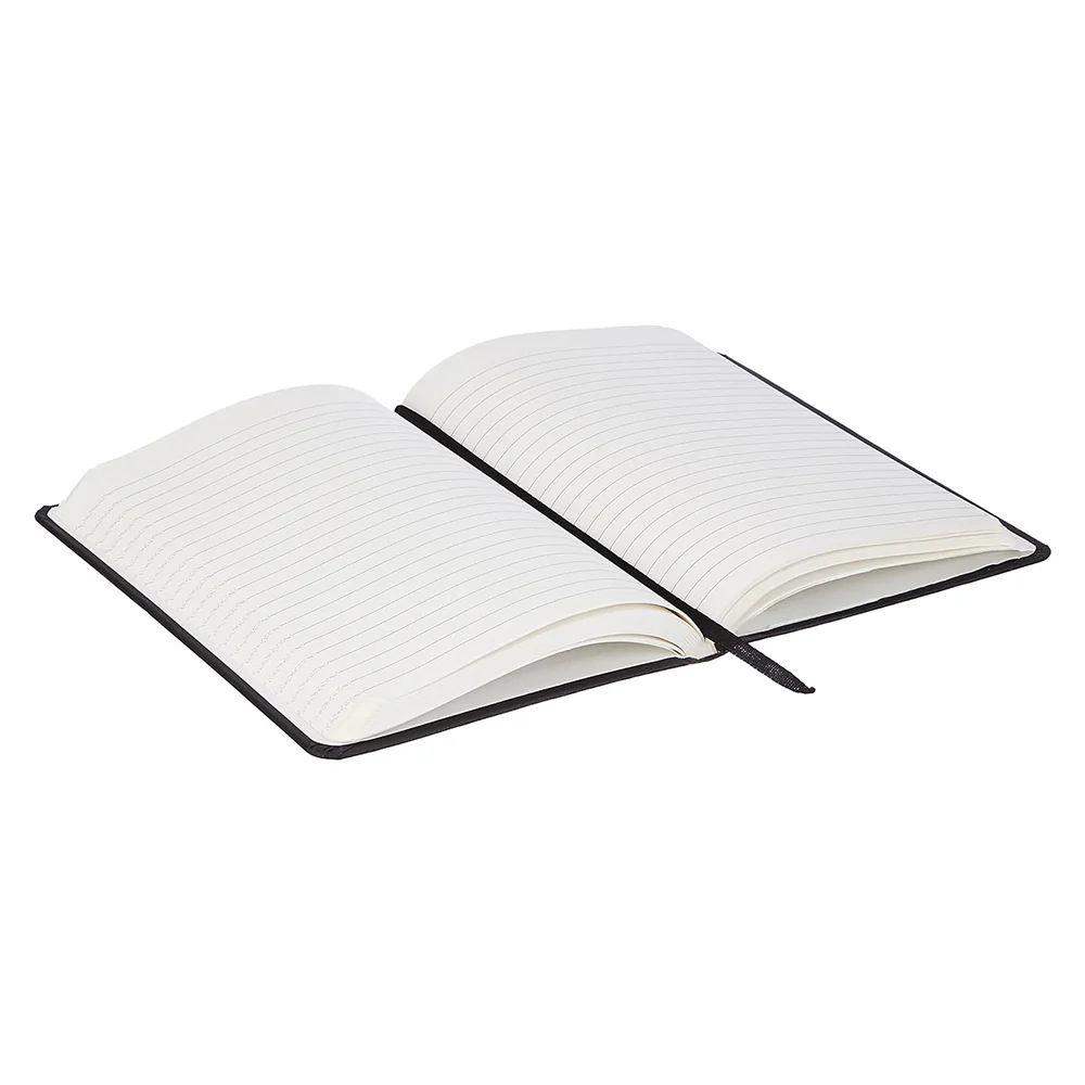 Official Limited Edition SUPCASE Notebook - Black - Image 3