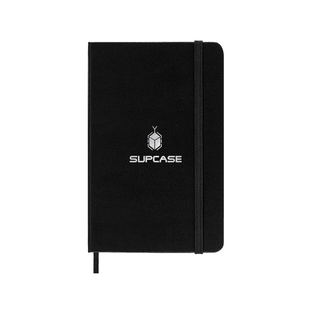 Official Limited Edition SUPCASE Notebook - Black - Image 5