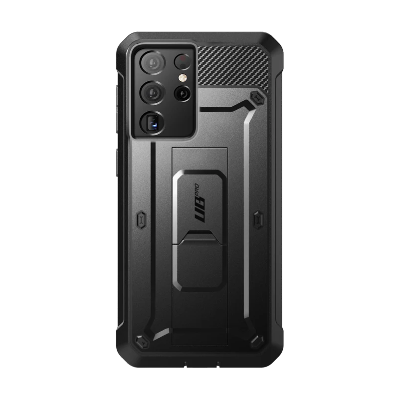 Galaxy S21 Ultra Unicorn Beetle Pro Rugged Case(open box)-Black - Image 10