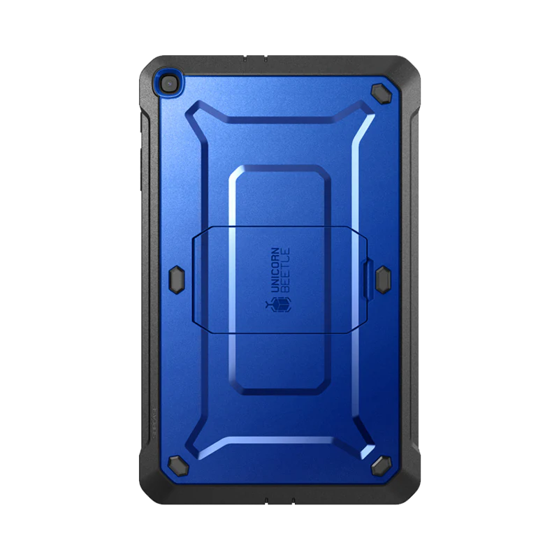 Galaxy Tab A 10.1 inch (2019) Unicorn Beetle Pro Full-Body Case-Dark Blue - Image 6