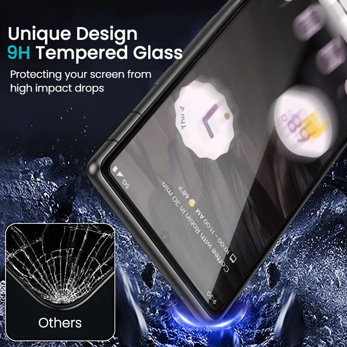 Google Pixel 7a 3D Tempered Glass Screen Protector (1-Pack) - Image 5