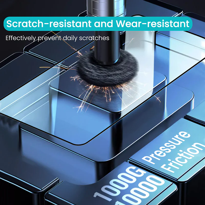 Google Pixel 7a 3D Tempered Glass Screen Protector (1-Pack) - Image 6