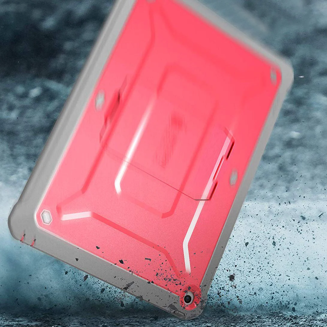 iPad 10.2 inch Unicorn Beetle PRO Rugged Case-Pink - Image 6