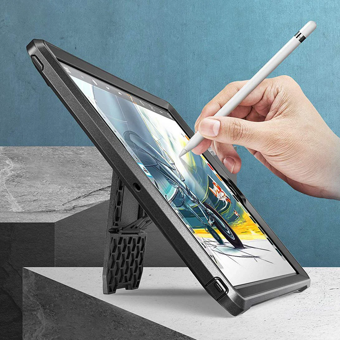 iPad 10.2 inch Unicorn Beetle PRO Rugged Case-Black - Image 3