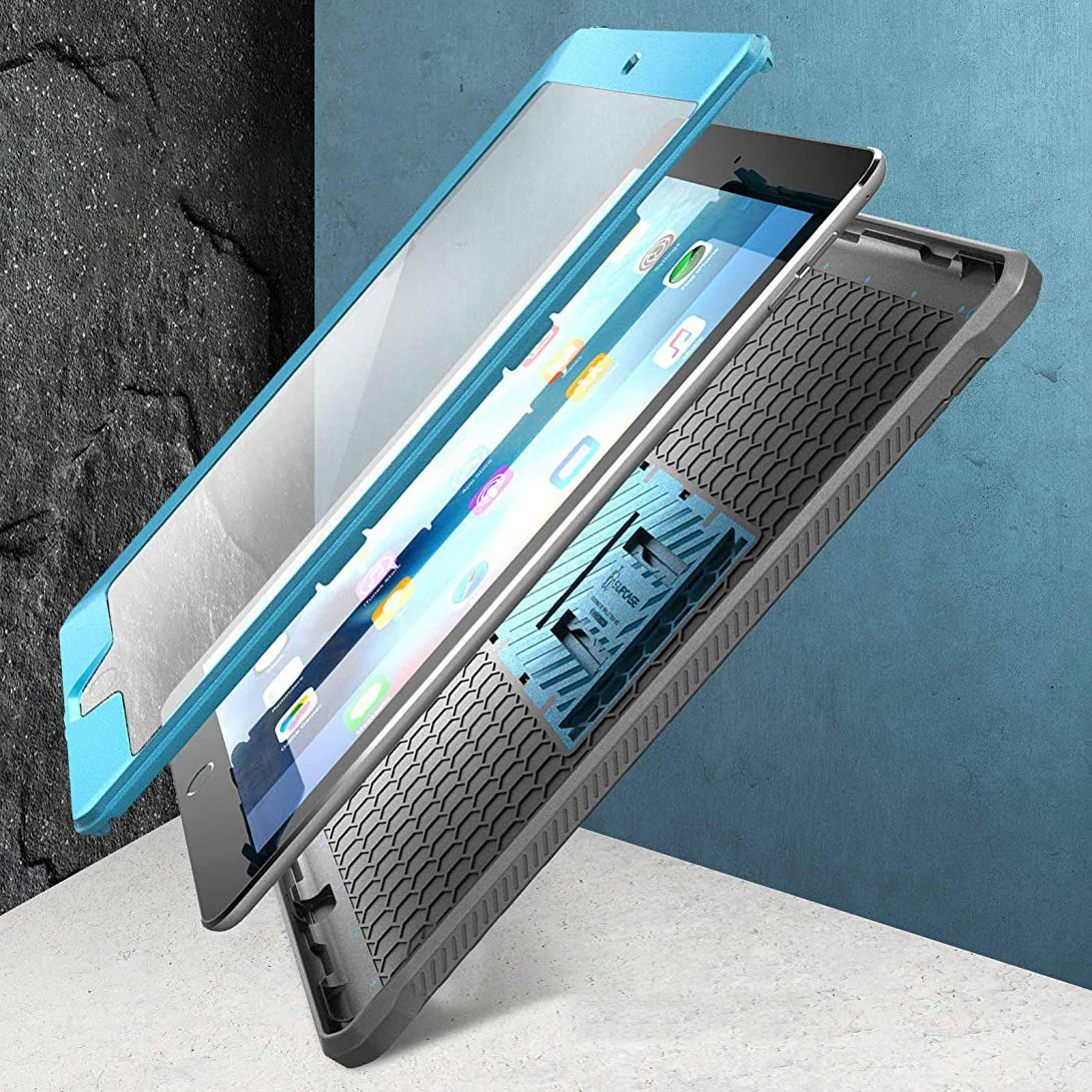 iPad 10.2 inch Unicorn Beetle PRO Rugged Case-Blue - Image 4