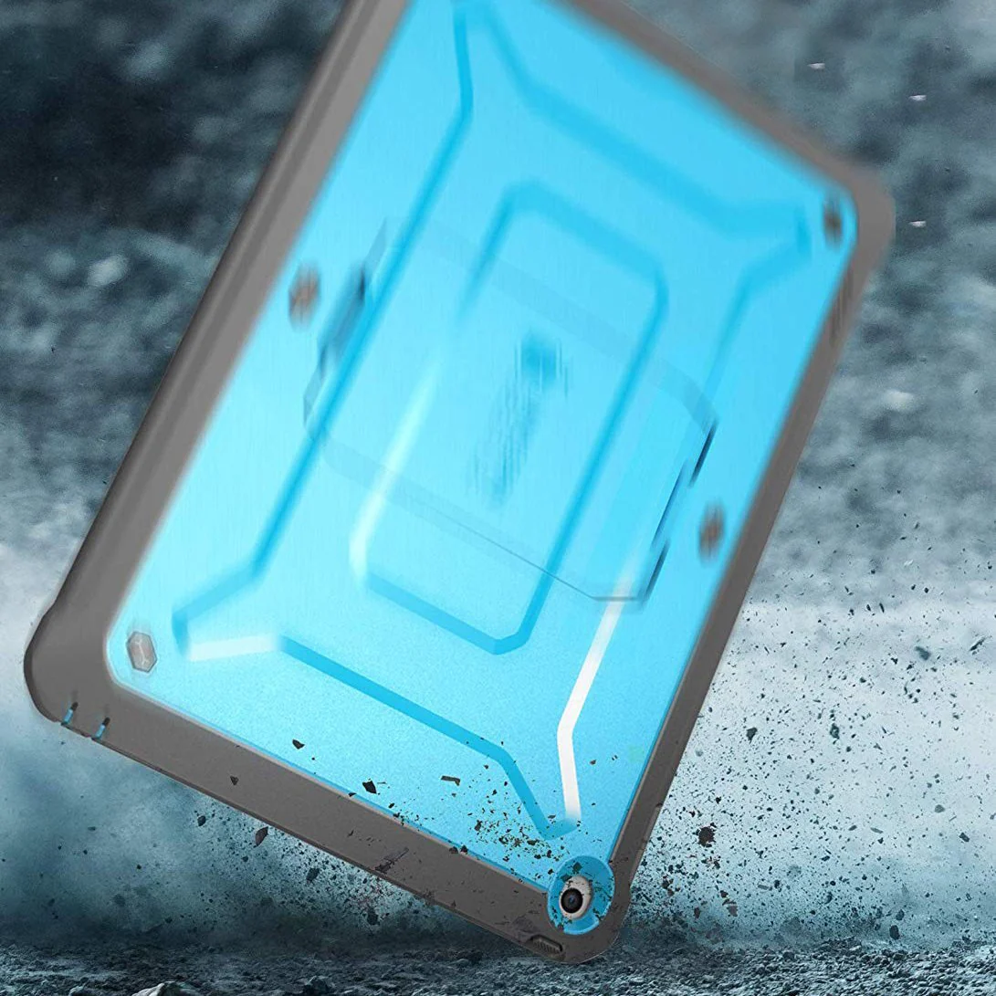 iPad 10.2 inch Unicorn Beetle PRO Rugged Case-Blue - Image 6