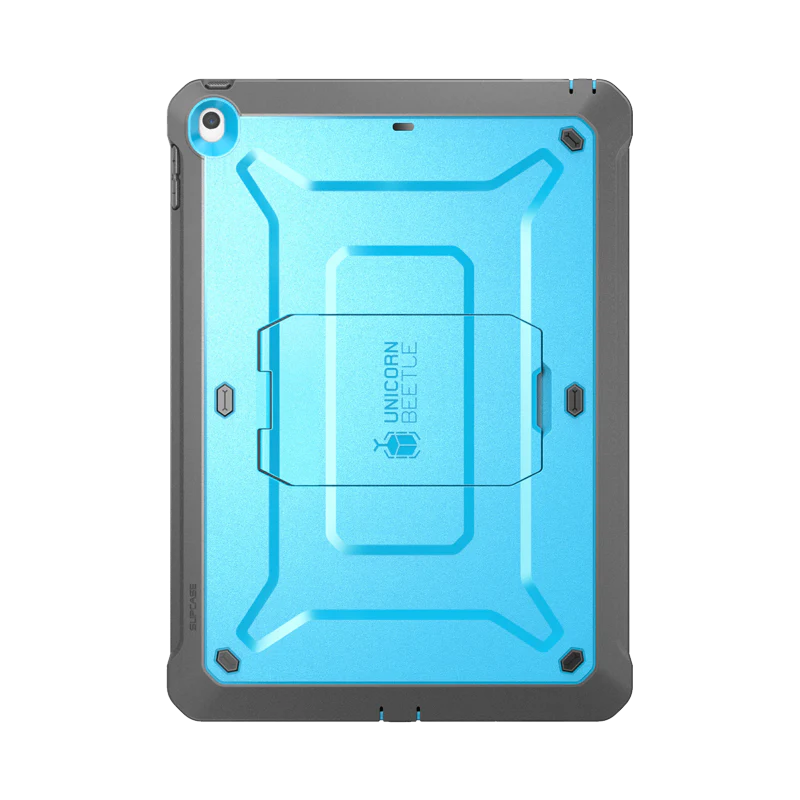 iPad 10.2 inch Unicorn Beetle PRO Rugged Case-Blue - Image 8