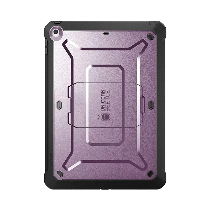 iPad 10.2 inch Unicorn Beetle PRO Rugged Case-Metallic Purple - Image 8