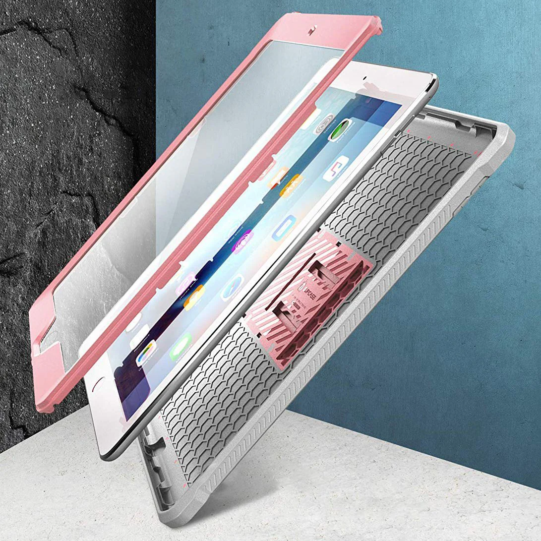 iPad 10.2 inch Unicorn Beetle PRO Rugged Case-Rose Gold - Image 4