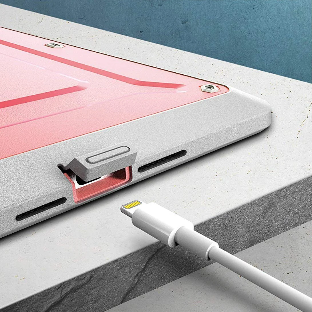 iPad 10.2 inch Unicorn Beetle PRO Rugged Case-Rose Gold - Image 5