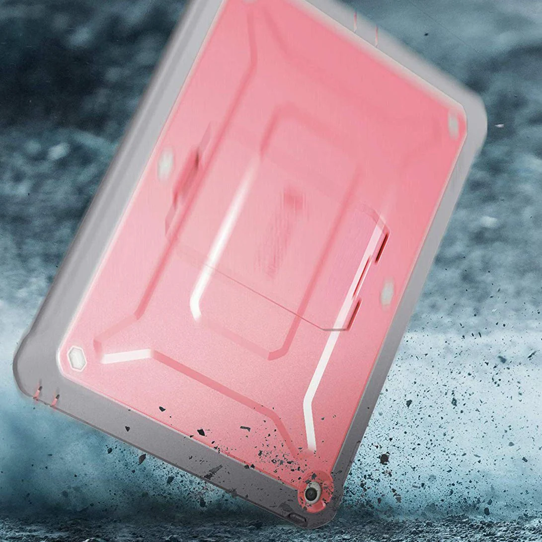 iPad 10.2 inch Unicorn Beetle PRO Rugged Case-Rose Gold - Image 6