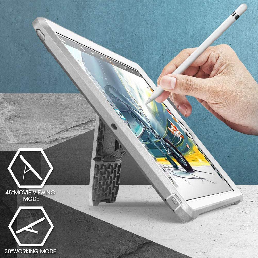 iPad 10.2 inch Unicorn Beetle PRO Rugged Case-White - Image 3