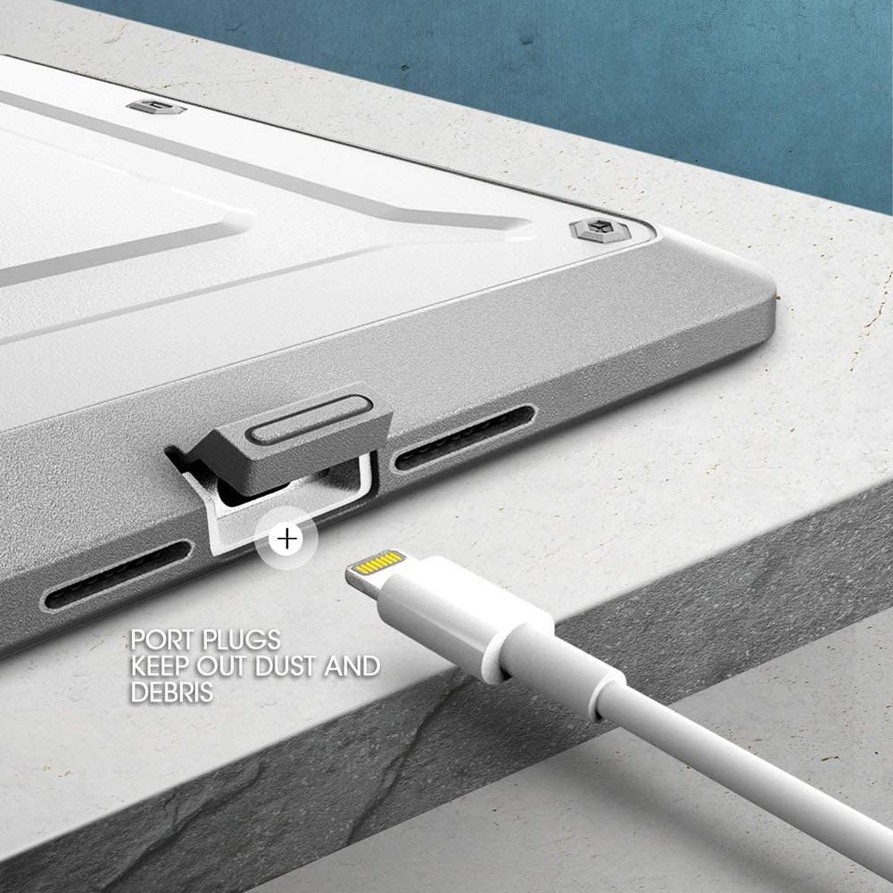 iPad 10.2 inch Unicorn Beetle PRO Rugged Case-White - Image 5