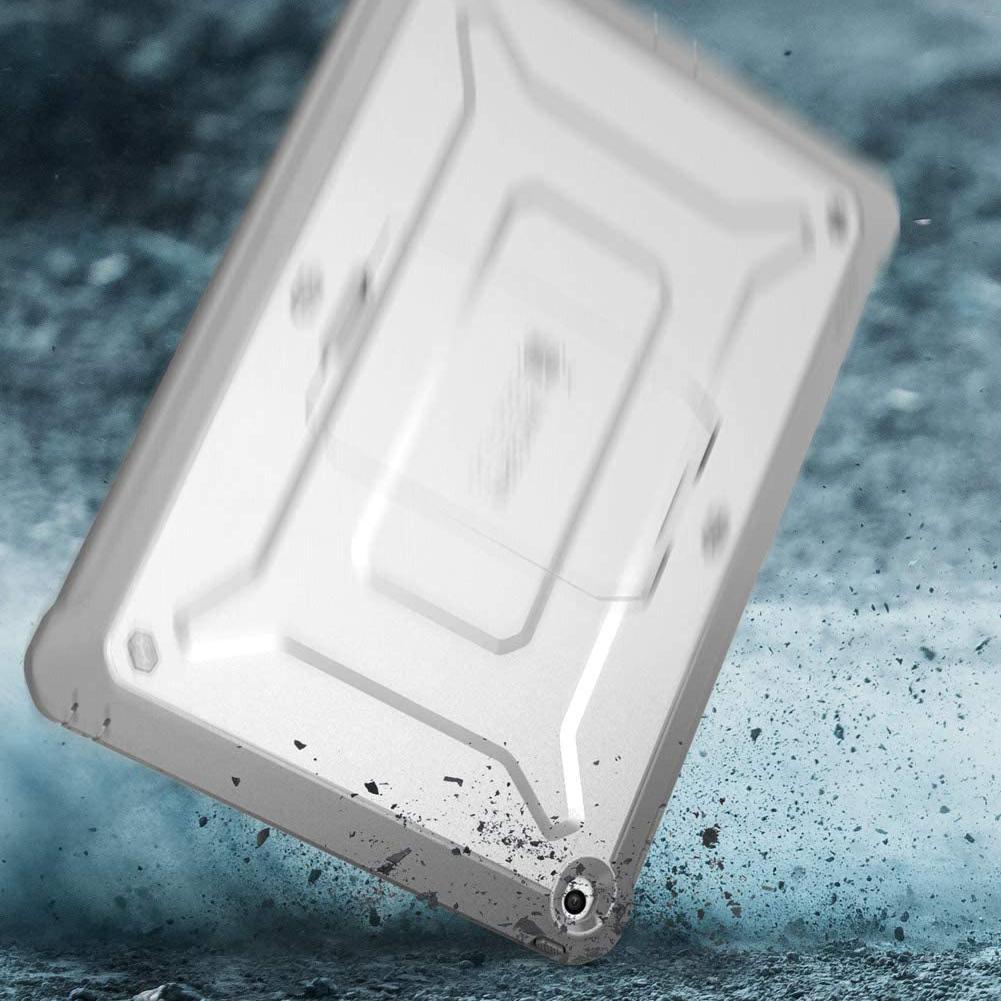 iPad 10.2 inch Unicorn Beetle PRO Rugged Case-White - Image 6