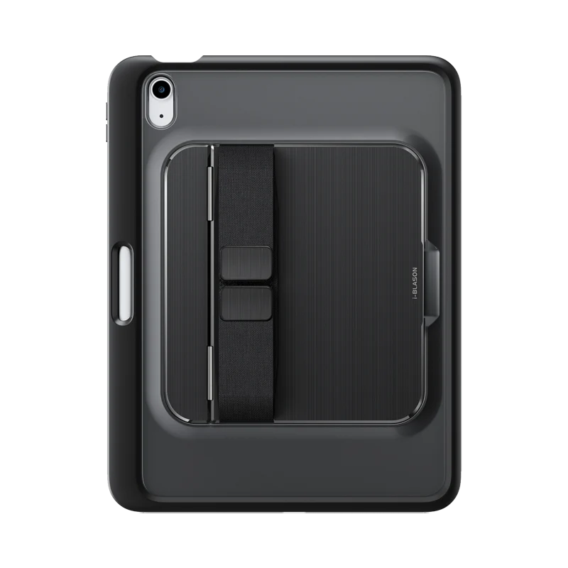 iPad A16 11 inch (2025) Ares Grip Case - Black - Image 13