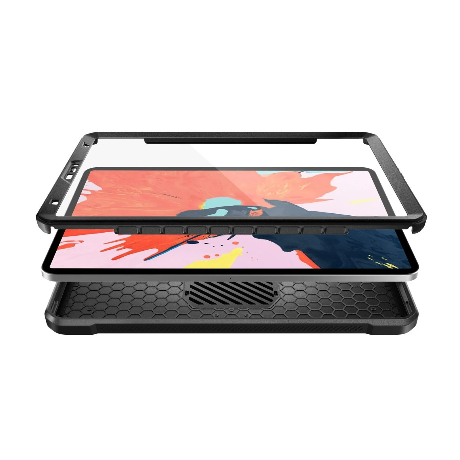 iPad Pro 11 inch 2018 Unicorn Beetle Pro Full-Body Case-Black - Image 4