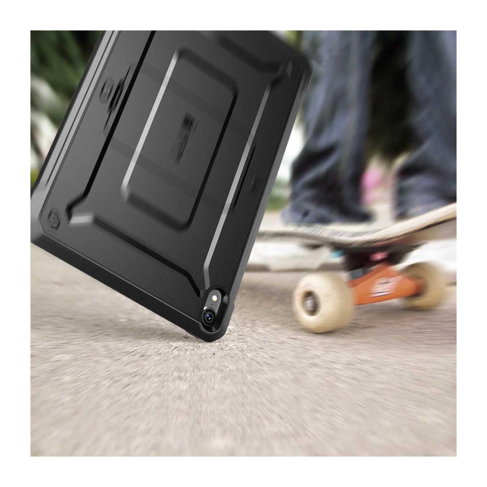 iPad Pro 11 inch 2018 Unicorn Beetle Pro Full-Body Case-Black - Image 5