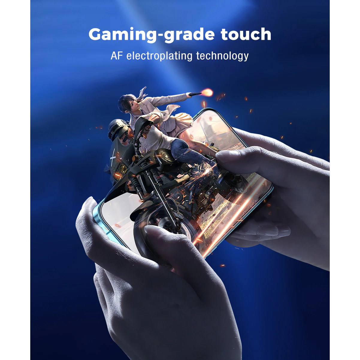 2.5D Tempered Glass Screen & Lens Protectors for iPhone 13 6.1 inch - Clear - Image 7