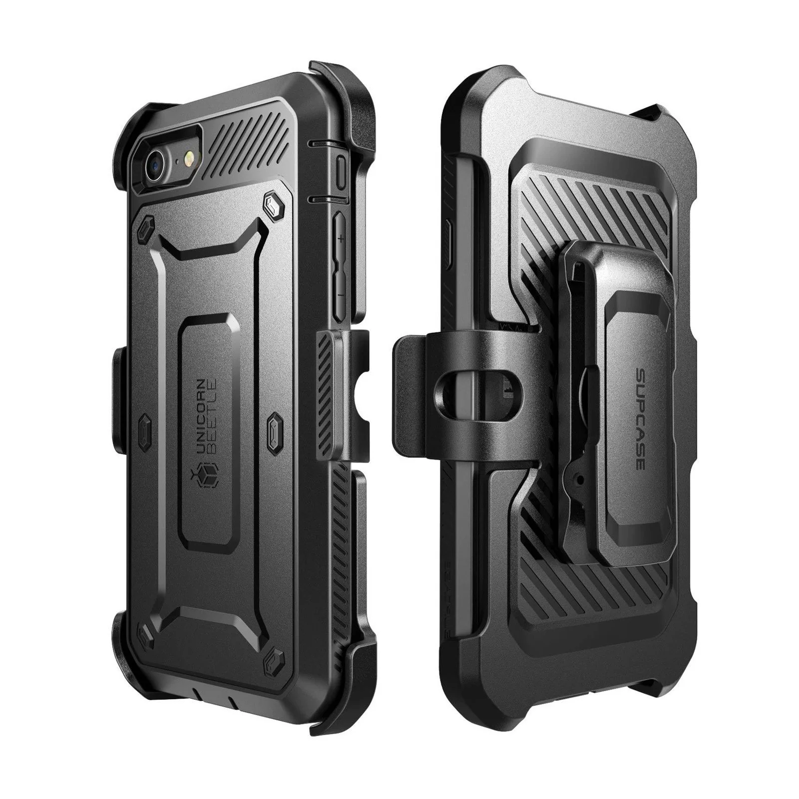 iPhone 7 / 8 Unicorn Beetle Pro Full-Body Case-Black - Image 8