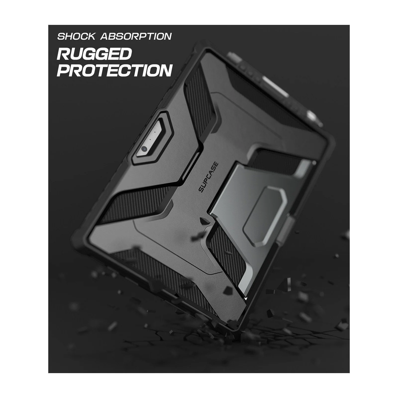 Microsoft Surface Pro Unicorn Beetle PRO Rugged Case-Black - Image 4