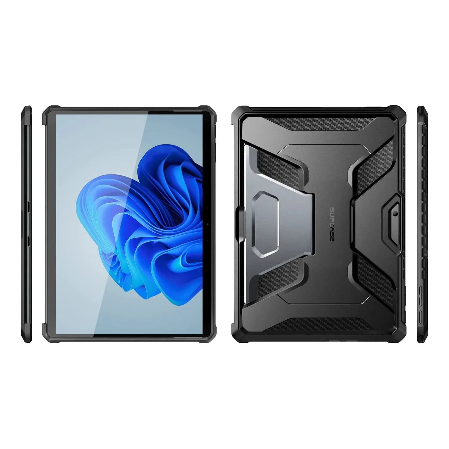 Microsoft Surface Pro 9 Unicorn Beetle PRO Rugged Case-Black - Image 3