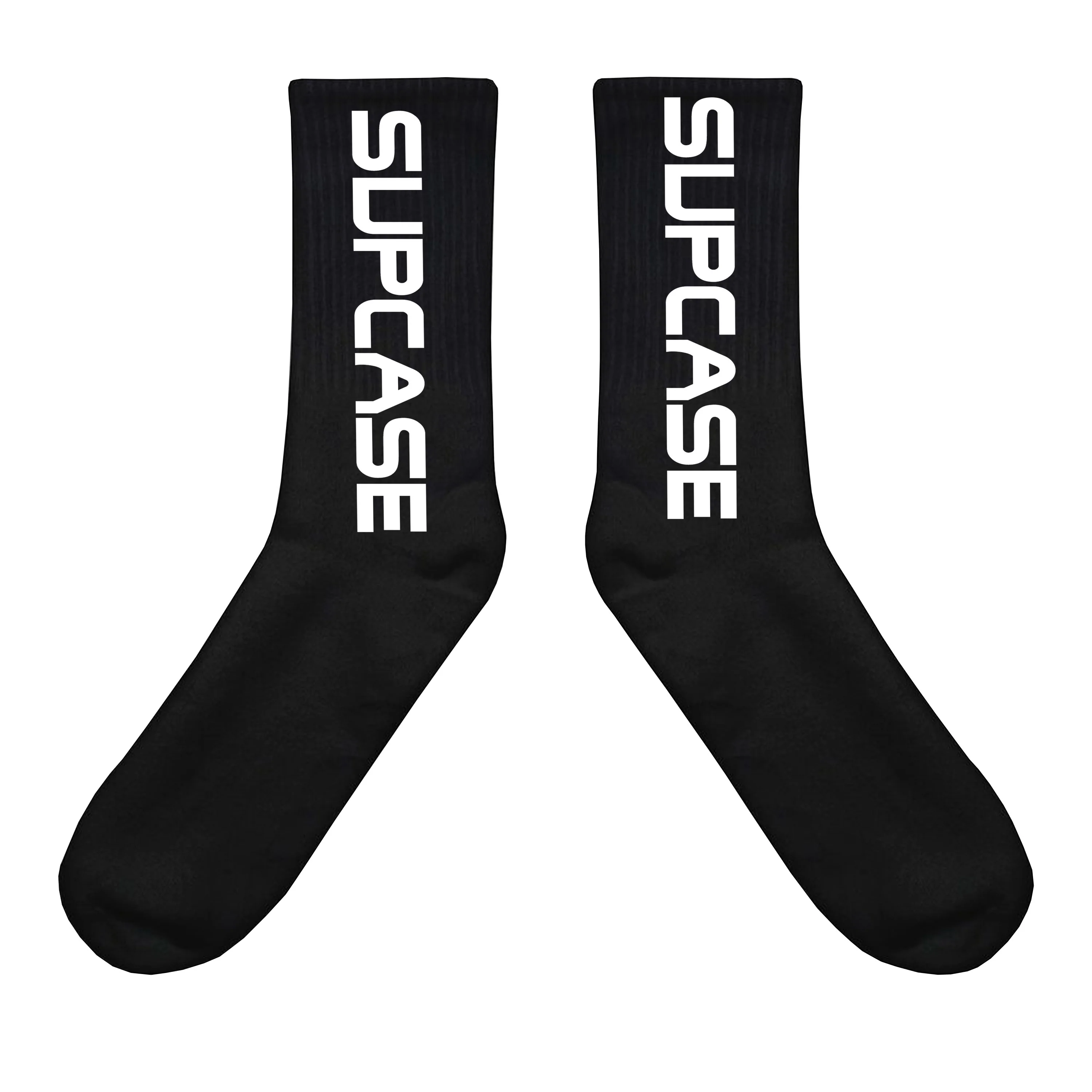 Official Limited Edition SUPCASE Athletic Crew Socks - Image 3