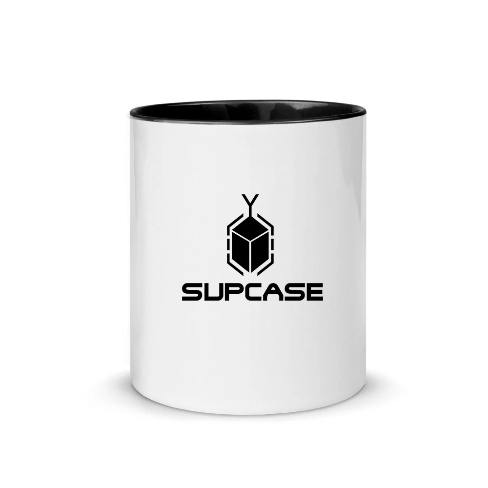 Official Limited Edition SUPCASE Mug - White - Image 4