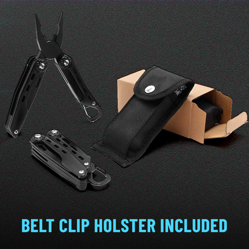 Official Limited Edition SUPCASE Pocket Tool-Black - Image 4