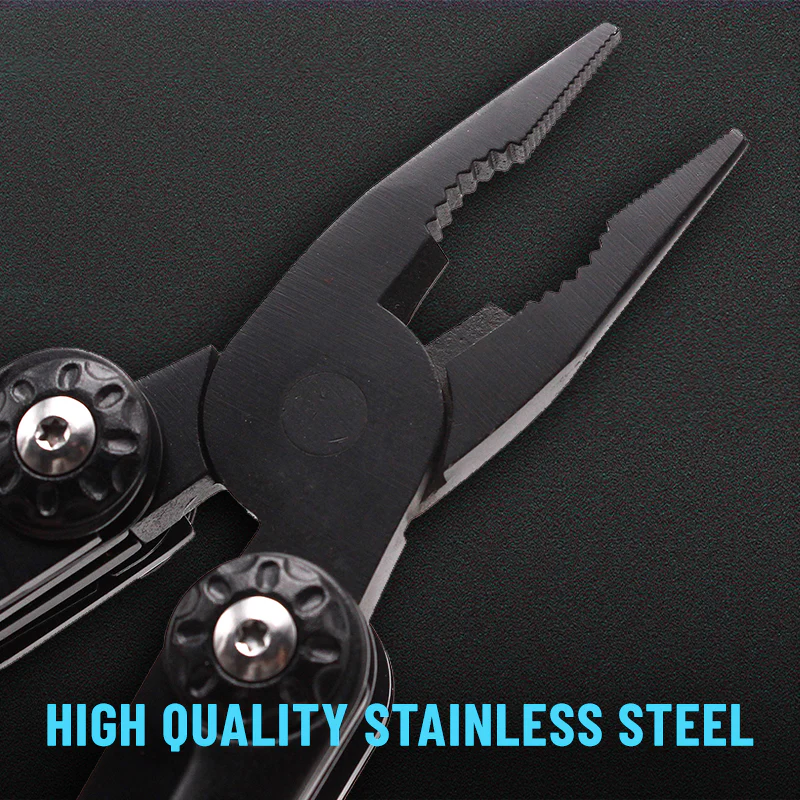 Official Limited Edition SUPCASE Pocket Tool-Black - Image 5