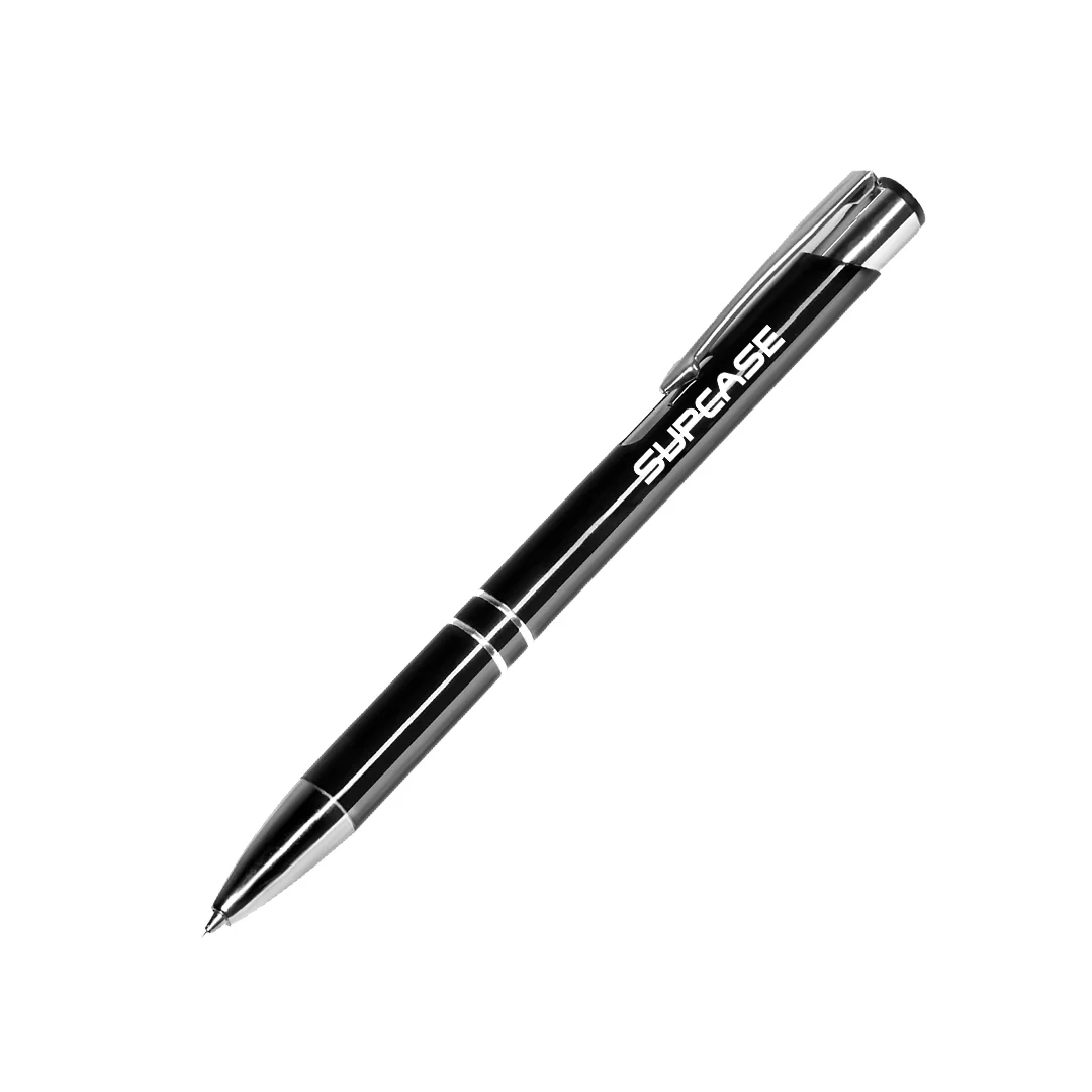 Official Limited Edition SUPCASE Ballpoint Pen - Black - Image 4