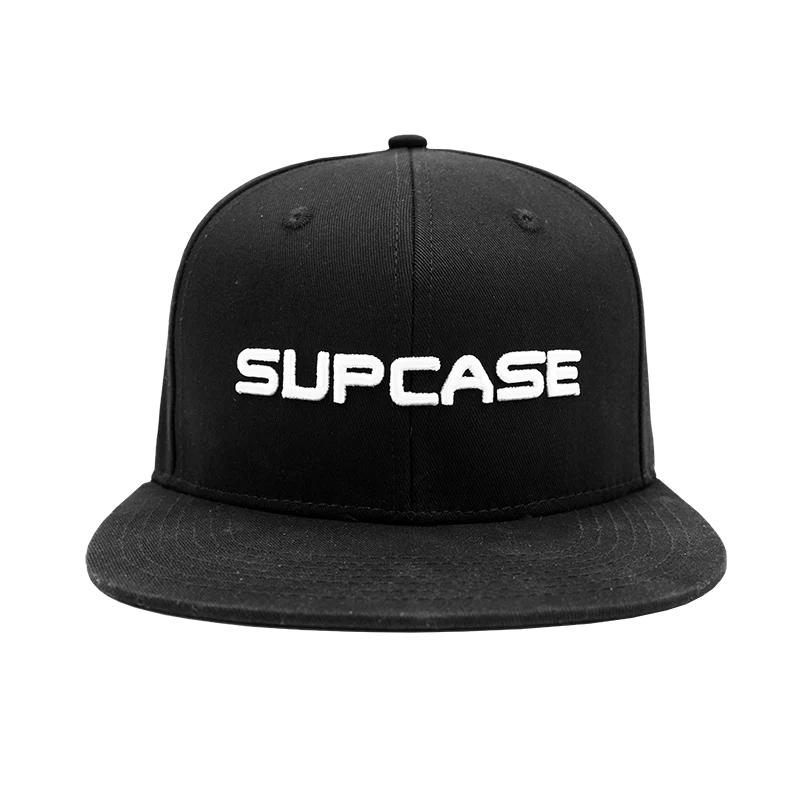 Official Limited Edition SUPCASE Snapback Hat - Image 7