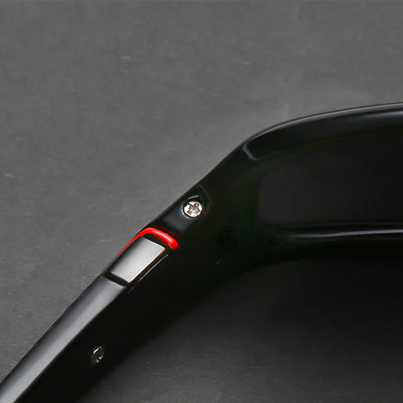 Official Limited Edition SUPCASE Sunglasses-Black - Image 6