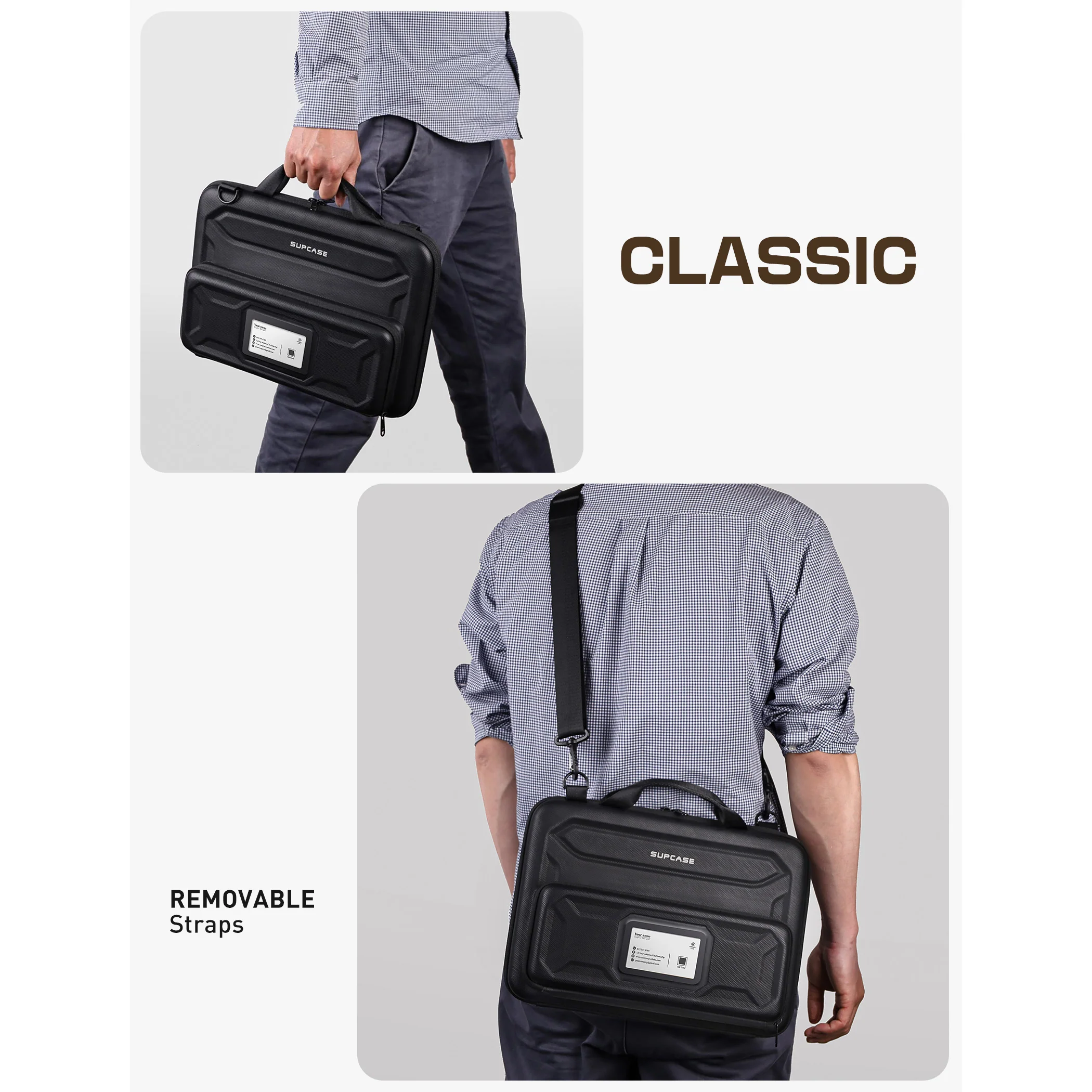 Unicorn Beetle PRO 13" - 14" Laptop Carrying Case with Laptop Stand - Image 7