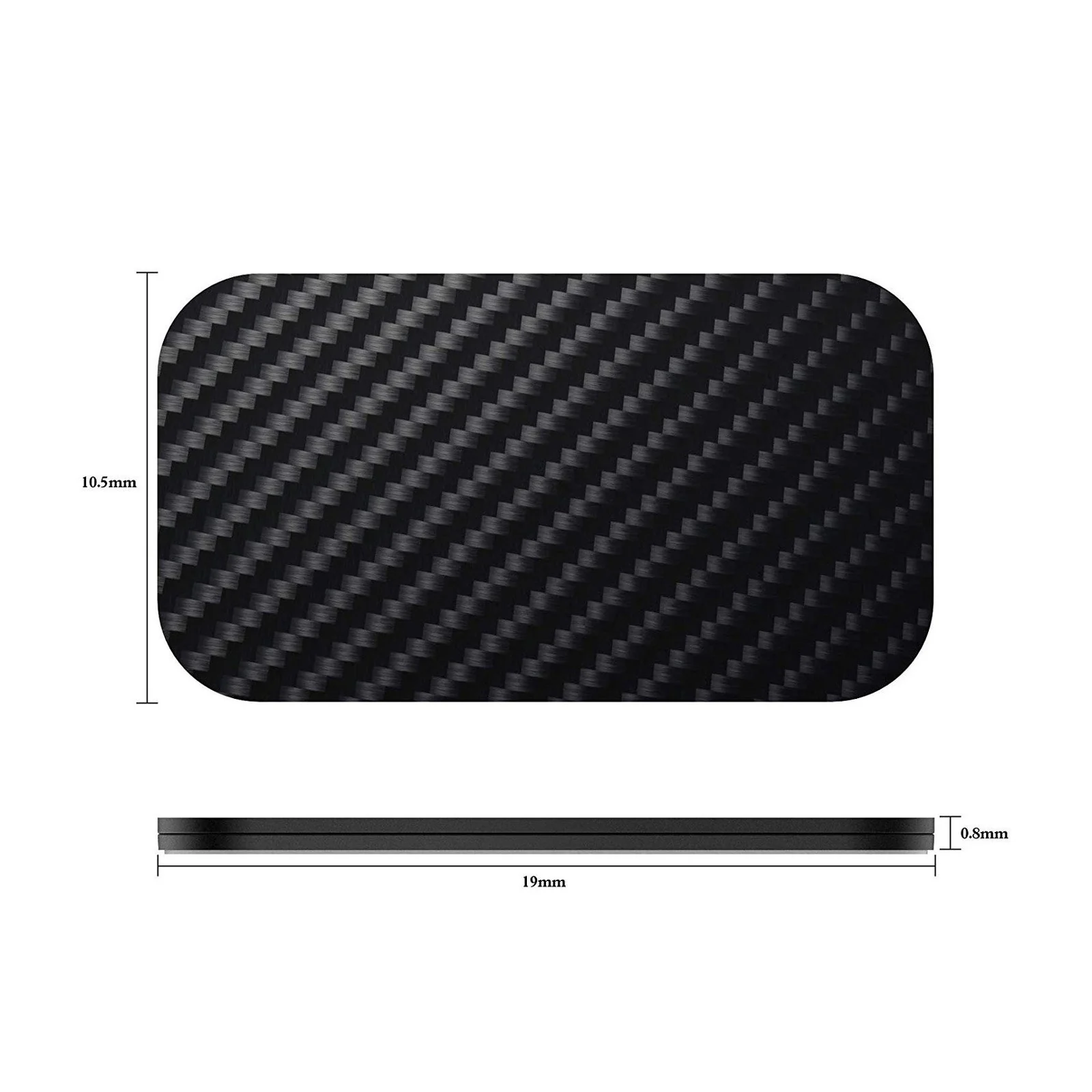 Webcam Slider Camera Cover (6 pack)-Black - Image 5