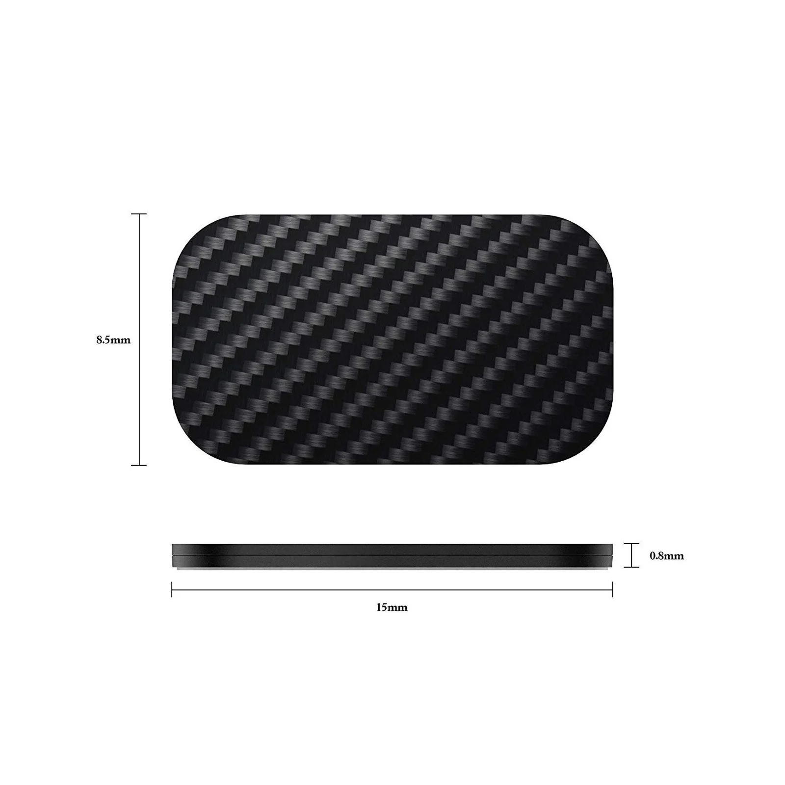 Webcam Slider Camera Cover (6 pack)-Black - Image 6